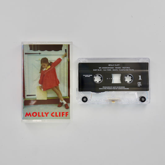 Molly Cliff Cassette